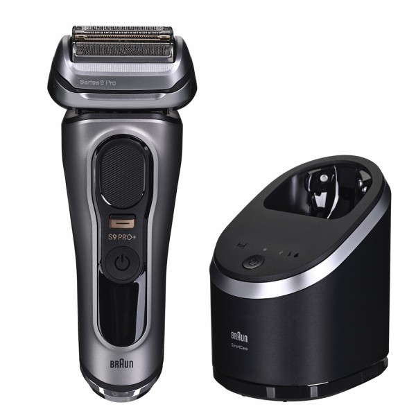 Braun Series 9 Pro+ 9565cc Wet ...