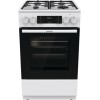 Gorenje GK5C42WH Freestanding cooker Gas White