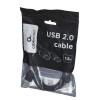 CABLE USB2 TO USB2 AM/AM 1.8M/CCP-USB2-AMAM-6 GEMBIRD