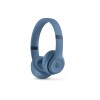 Beats On-ear Wireless Headphones | Solo4 | Bluetooth | Slate Blue