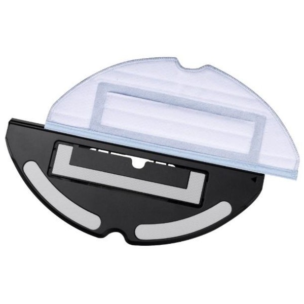 Vacuum Cleaner Accessory|ROBOROCK|Mop Cloth Mount|Black|For S7+ ...