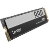 Lexar SSD | NM990 | 2000 GB | SSD form factor M.2 2280 | Solid-state drive interface PCIe Gen 5x4 | Read speed 14000 MB/s | Write speed 10000 MB/s