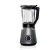 Bosch MMB6172S blender Tabletop blender 1200 W Black, Stainless steel