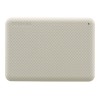 TOSHIBA Canvio Advance 2TB 2.5inch White