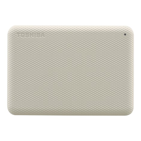 TOSHIBA Canvio Advance 2TB 2.5inch White