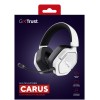 HEADSET GXT492W CARUS/WHITE 25448 TRUST