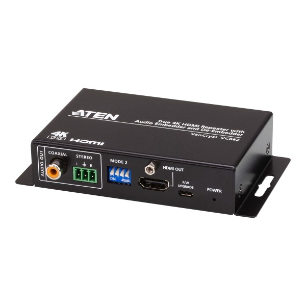 Aten | True 4K HDMI Repeater ...