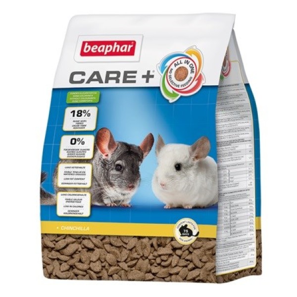 Beaphar food for chinchillas - 1.5 ...