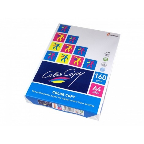 Paper photocopier office Laser Color Copy 8687A16 (A4; 160g/m2; 250 pcs.; Satin)