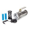 Montis Aluminiowa ręczna latarka akumulatorowa LED MT154 Grey Hand flashlight