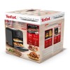 Tefal Easy Fry FW5018 Single 11 L Stand-alone 2000 W Hot air fryer Black