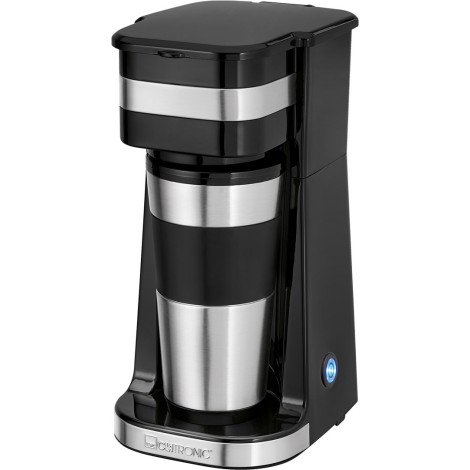 Clatronic KA 3733 Fully-auto Drip coffee maker 0.4 L