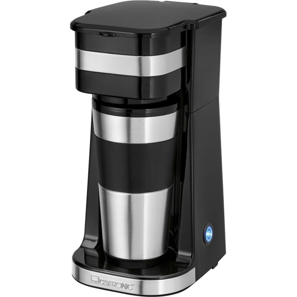 Clatronic KA 3733 Fully-auto Drip coffee ...