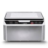 Caso | Chamber Vacuum sealer | VacuChef 40 | Power 280 W | Stainless steel