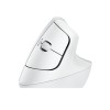 MOUSE USB OPTICAL MAC VERTICAL/WHITE 910-006477 LOGITECH
