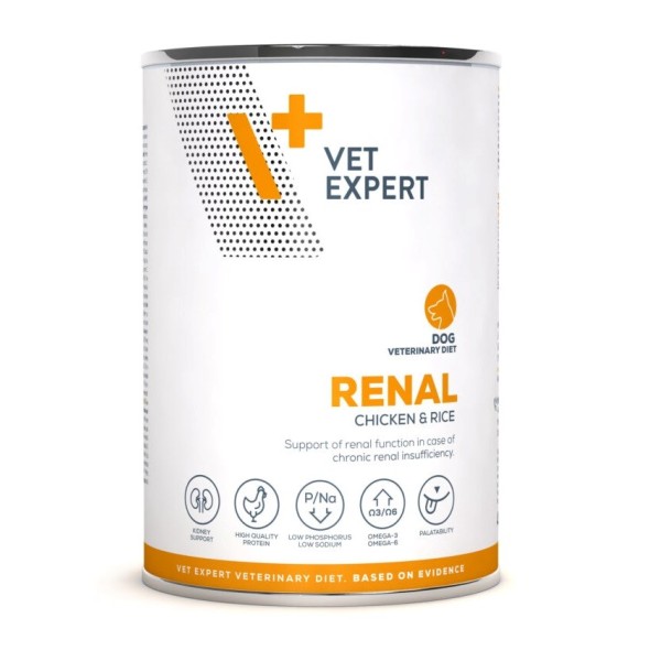 VET EXPERT Renal Chicken - wet ...