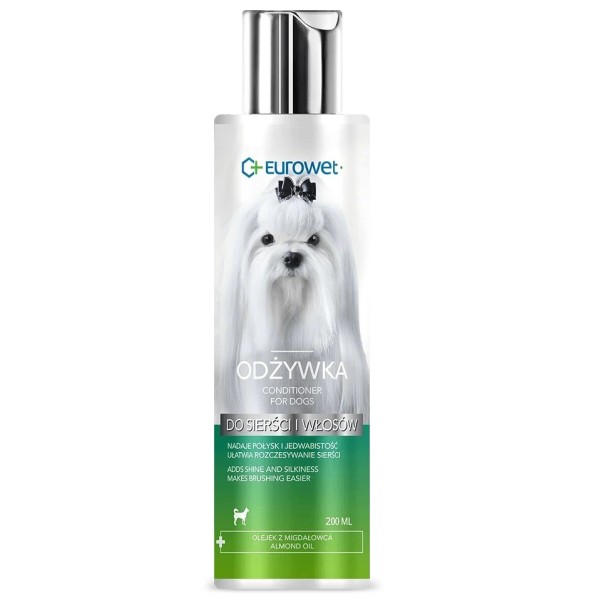 EUROWET coat and hair conditioner - ...