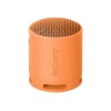 Sony | Speaker | SRS-XB100 | Waterproof | Bluetooth | Orange | Portable | Wireless connection