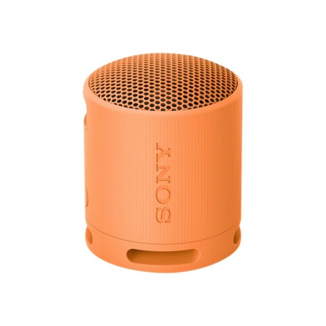 Sony | Speaker | SRS-XB100 | Waterproof | Bluetooth | Orange | Portable | Wireless connection