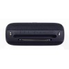 Gembird SPK-BT-17 portable Bluetooth speaker with FM-radio, black
