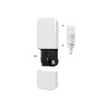 MikroTik | RBwAPG-5HacD2HnD white | wAP ac | 802.11ac | 2.4/5.0 | 1300 Mbit/s | 10/100/1000 Mbit/s | Ethernet LAN (RJ-45) ports 1 | MU-MiMO Yes | PoE in