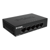 D-Link | Ethernet Switch | DGS-105GL/E | Unmanaged | Desktop | Gigabit Ethernet (copper) ports quantity 5 | 60 month(s)