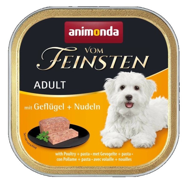ANIMONDA Vom Feinsten Adult Poultry with ...