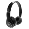 MEDIA-TECH EPSILION BT MT3591 Wireless headphones Bluetooth 4.2 Microphone Radio FM Black