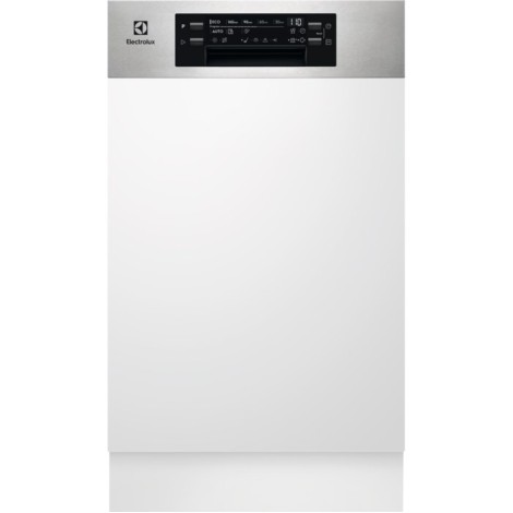 Electrolux EES42210IX dishwasher Fully built-in 9 place settings