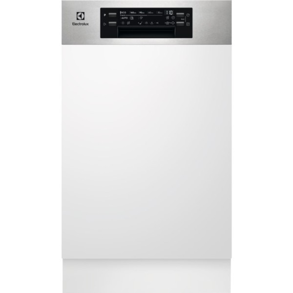 Electrolux EES42210IX dishwasher Fully built-in 9 ...