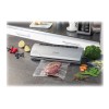 Caso | Bar Vacuum sealer | VC 100 | Power 120 W | Temperature control | Silver