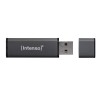 MEMORY DRIVE FLASH USB2 16GB/ANTHRACITE 3521471 INTENSO