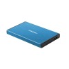 NATEC CASE HDD RHINO GO (USB 3.0, 2.5", BLUE)