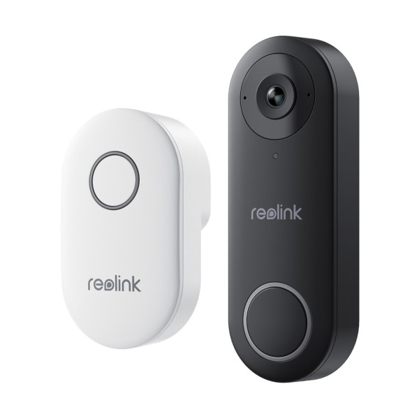Reolink D340W - 5MP Video Doorbell ...