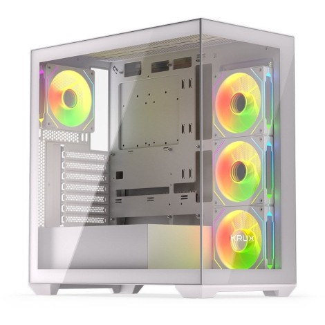 Obudowa Krux Exo White (KRXD009)