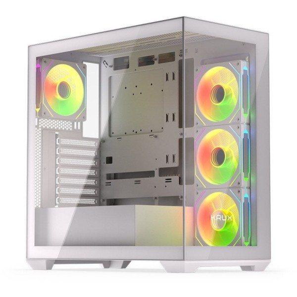 Obudowa Krux Exo White (KRXD009)