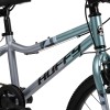 Rower Huffy Literide Alu 20” srebrno-turkusowy (23005W)