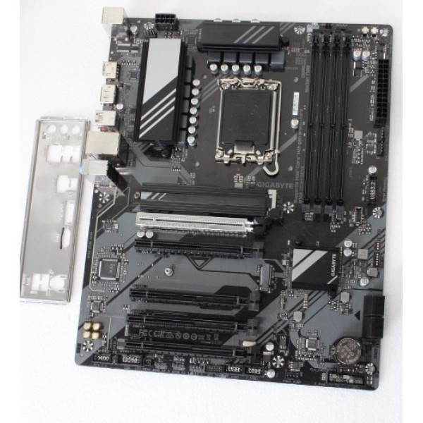 Gigabyte USED, REFURBISHED, WITHOUT ORIGINAL PACKAGING ...
