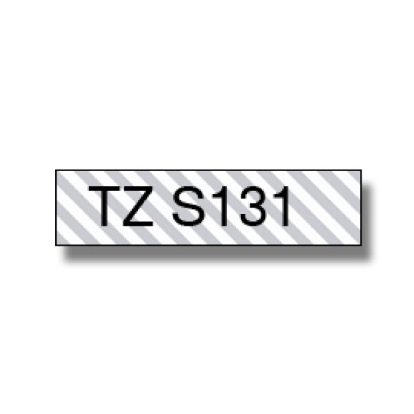 Brother | TZe-S131 Strong Adhesive Laminated ...