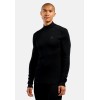 Koszulka męska Odlo BL TOP turtle neck l/s ACTIVE WARM ECO roz. M Czarna