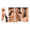 Philips | Nose, Ear, Eyebrow and Detail Hair Trimmer | NT5650/16 | Nose, Ear, Eyebrow and Detail Hair Trimmer | Black