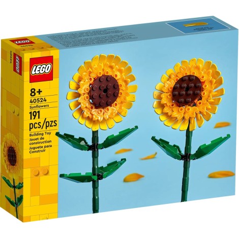 LEGO 40524 SUNFLOWERS