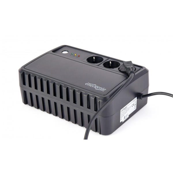 Gembird EG-UPS-3SDT600-01 uninterruptible power supply (UPS) ...