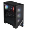 Actina 5901443347002 PC AMD Ryzen™ 7 7700X 32 GB DDR5-SDRAM 1 TB SSD AMD Radeon RX 7800 XT Midi Tower Black