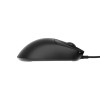 Fury Gaming Mouse | Tanto T4 | Wired | USB | Black