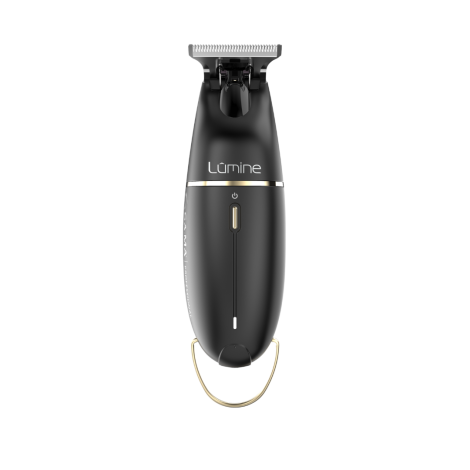 GA.MA PM6502 Beetle Lumine cord-cordless trimmer, Black | GA.MA