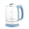Maestro MR-056-Blue Glass Electric Kettle 1.7 L