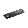 MSI SPATIUM M571 DLP PCIe 5.0 NVMe M.2 4T internal solid state drive 4 TB PCI Express 5.0 3D NAND