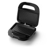 Philips 3000 series HD2330/90 sandwich maker 750 W Black