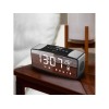 Greenblue 62917 Clock Digital Black, Grey